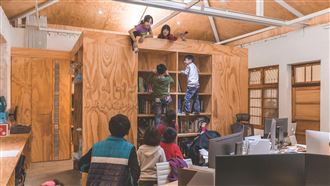 繼光工務所　老屋新生共享創意