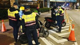 新北市，海山分局，交通違規，酒駕，肇因防制