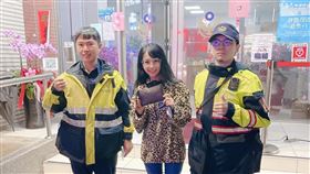 新北市,新莊,少婦,皮包,拾獲,清潔婦