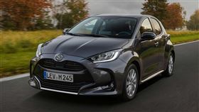 ▲Mazda 2（圖／翻攝自Mazda官網）