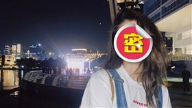 關曉彤（圖／翻攝自關曉彤微博）