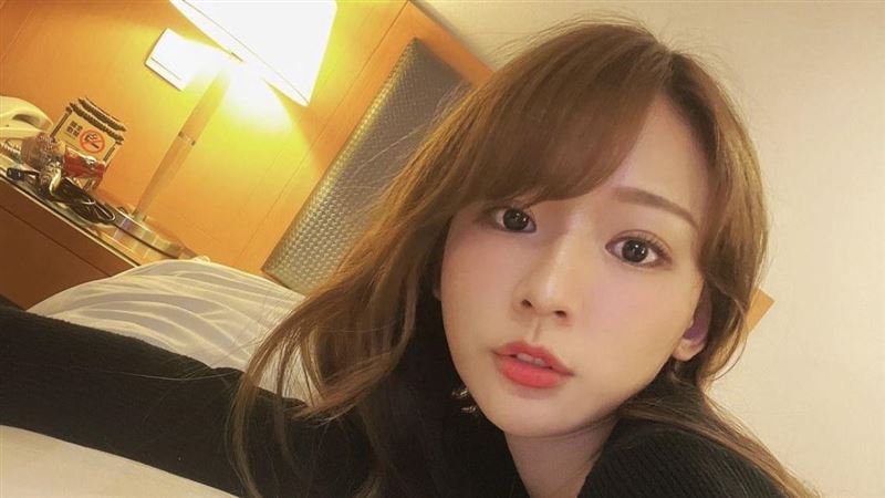 林莎穿浴衣太美　網讚：哪來的櫻花妹