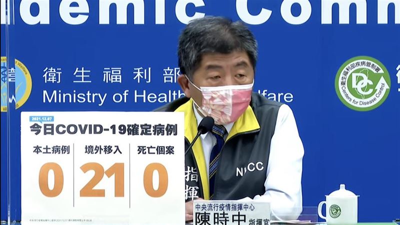 5船員確診！羅一鈞：對社區威脅低