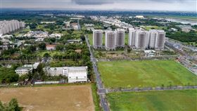 活化土地台南市政府再釋出南台南站副都心第一期區段徵收商業區土地標租，12月23日開標，黃偉哲歡迎各界踴躍參與投標(圖/台南市政府)