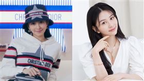  邱淑貞的大女兒「沈月」（圖／翻攝自@yuetyuetxx IG）