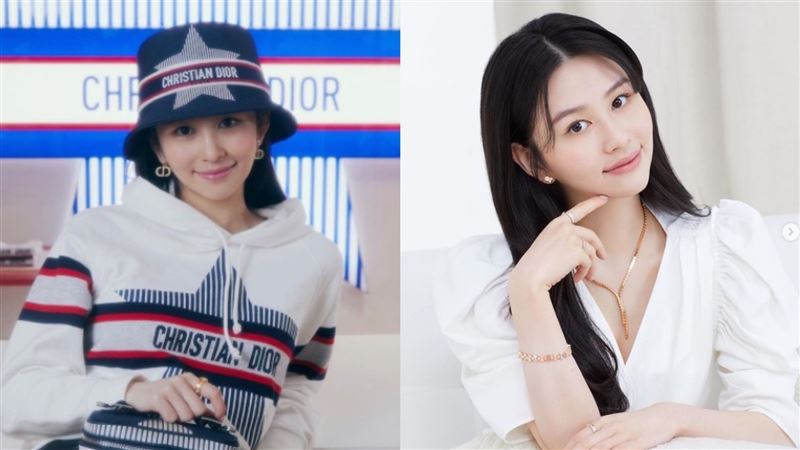 邱淑貞愛女不藏了　深Ｕ解放核彈酥胸