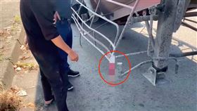 台南,鬼切,槽罐車,騎士,死亡車禍,國道1號,麻豆交流道