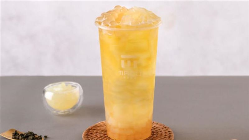 限時7天！麻古茶坊外送「買一送一」