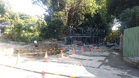 高雄壽山動物園改建工程