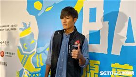 ▲味全龍王維中關懷盃記者會。（圖／記者蕭保祥攝影）