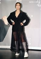 蔡允潔「你想怎樣又怎樣」首支單曲發行暨人生首場不敢售票演唱會記者發佈會。（記者邱榮吉/攝影）