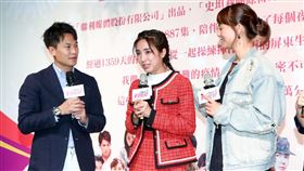 梁舒涵。（TVBS提供