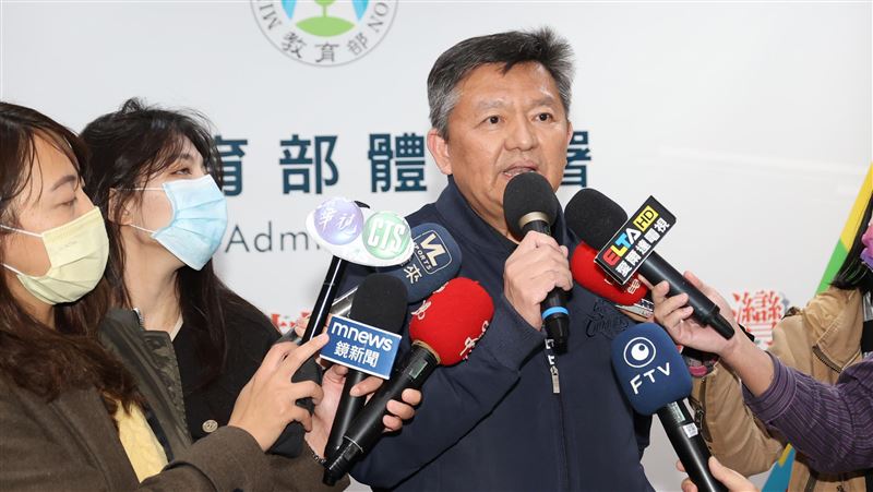 運產條例三讀修正　體育署：跨一大步