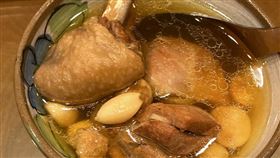 雞湯,蒜頭,大蒜精,蒜仁(翻攝自 PTT)