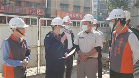 工安零事故,建築工地,突檢