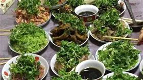 香菜,美食,照片,噁心,味道,芫荽