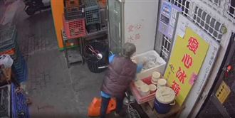 高雄嬤狂掃21愛心便當　遭爆住透天