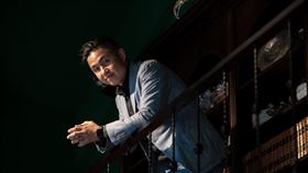 前外交官劉仕傑。（圖／翻攝自臉書）