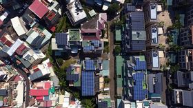 綠能屋頂、太陽能（圖／翻攝自嘉義市政府）