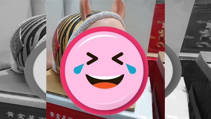 好市多驚見肉色撲滿羞：不可以色色