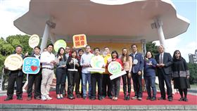 ▲「十大嚴選穀得（GOOD）產品競賽」在希望廣場頒獎（圖／農糧署提供）