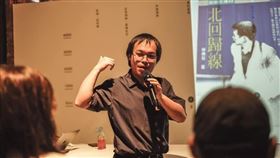 作家朱宥勳 圖翻攝自朱宥勳臉書