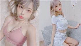 米砂去年跨足AV產業，當起影片監製。（圖／翻攝自米砂IG）