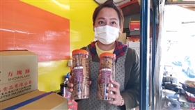 方塊酥,擺攤,嘉義,家計,待用餐