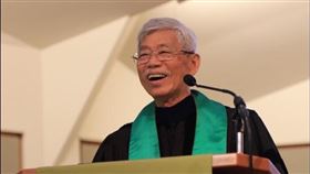 駐美代表蕭美琴的父親蕭清芬在上月26日逝世。（圖／翻攝自蕭美琴臉書）