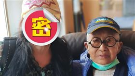 脫線、西卿（圖／翻攝自脫線臉書）