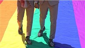 國防部,同性伴侶,三軍,無同婚新人,無人報名(示意圖/中央社)