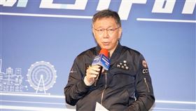 ▲藍綠擬甲動捍敬老金！柯文哲酸「兩黨合作」：為社會公義？。（圖／台北市政府提供）