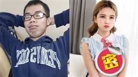  孟若羽將與鄧佳華合作首部AV作品。（圖／孟若羽提供）