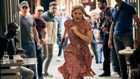 ▲ 《355：諜影特攻》（圖／翻攝自車庫娛樂） 