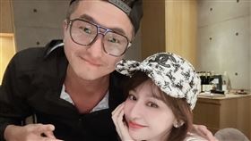 王心凌，王少偉。(圖／王心凌，王少偉IG)