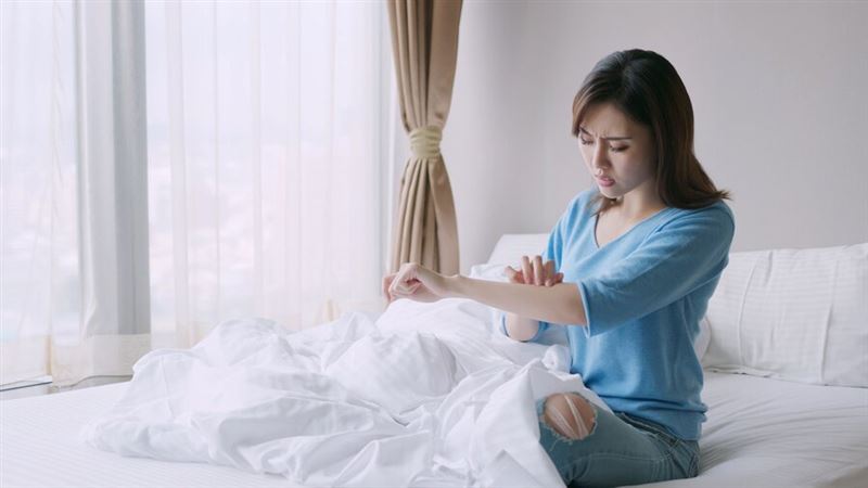 冬天皮膚癢　亂擦藥私密處變薄萎縮？