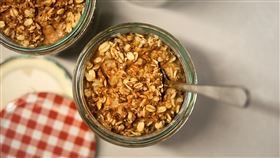 早餐，燕麥片，玉米片，燕麥（示意圖／翻攝自pixabay）