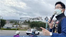 台北市議員侯漢廷