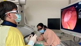 阿嬤很會！例行健檢揪壺腹腫瘤（南投醫院提供）