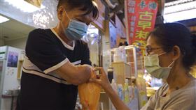 杏林古早味，杏仁茶，林建民（圖／記者陳則凱攝影）