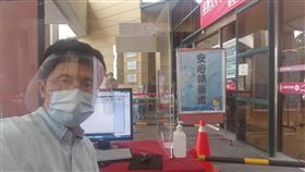 沈政男，衛福部草屯療養院醫師。（圖／翻攝自沈政男臉書）