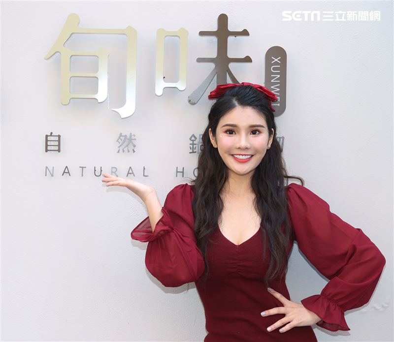 反骨琳妲旬味自然鍋物開幕。（記者邱榮吉/攝影）