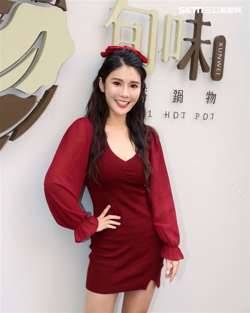 反骨琳妲旬味自然鍋物開幕。（記者邱榮吉/攝影）