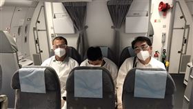 新店槍擊案槍手黃泳群押解返台 刑事局提供