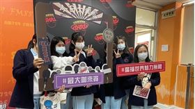 世新廣播電臺攜手各高中體驗產業魅力