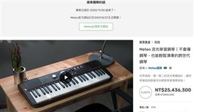 嘖嘖再傳詐騙？流光鋼琴募資負責人失蹤、北市接16起申訴