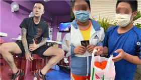 ,嘉義,徐小弟,方塊酥,鳳梨,吳泓逸,（圖／翻攝自鳳梨IG