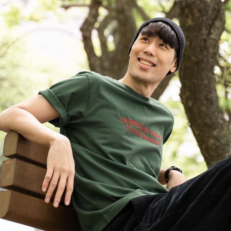 DJ歐馬克因誤信「電子發票中獎通知」，3 分鐘內信用卡遭盜刷數萬元。（圖／翻攝自歐馬克臉書）