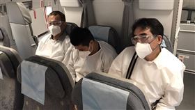 新店槍擊案槍手黃泳群押解返台 刑事局提供