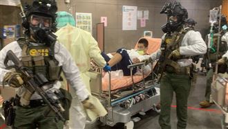 新店「帽T殺手」PCR時癲癇送醫